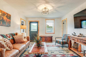 Northwood Tours Escape with Boat Dock Access!